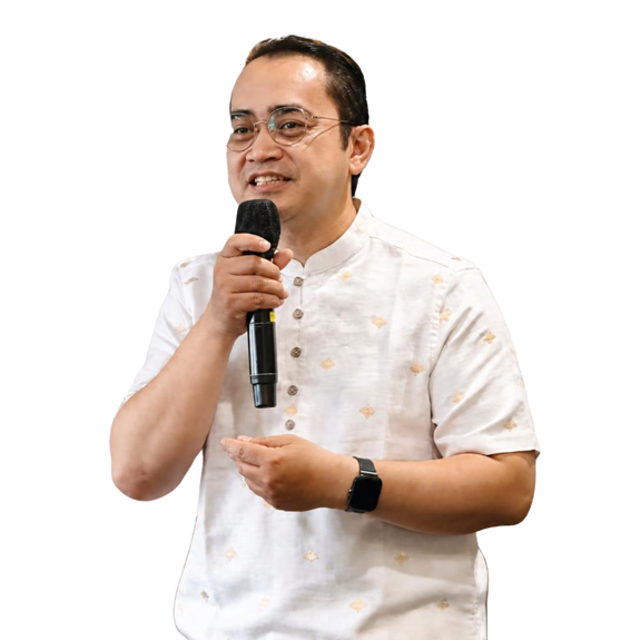 Kang Didin — pengajar TPS & Matematika, pendiri Jagoan TPS